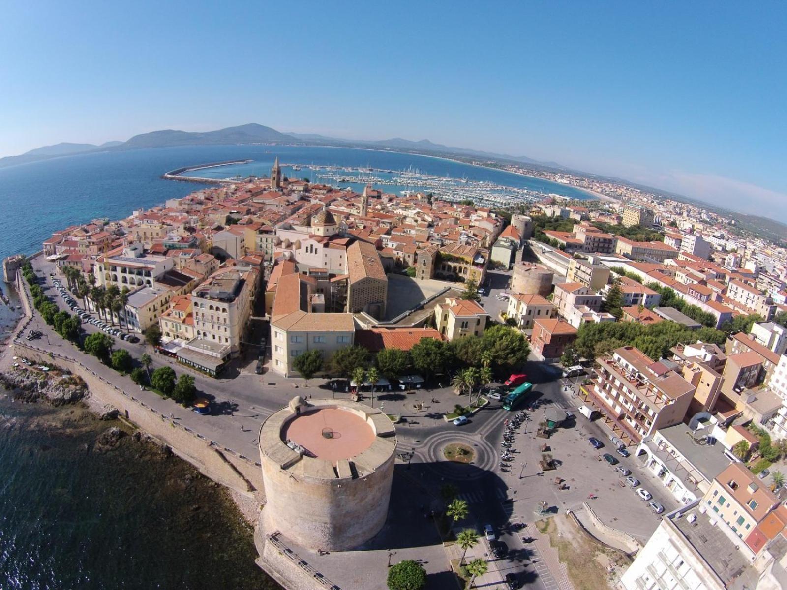 Casa Vacanze Gli Oleandri * Alghero