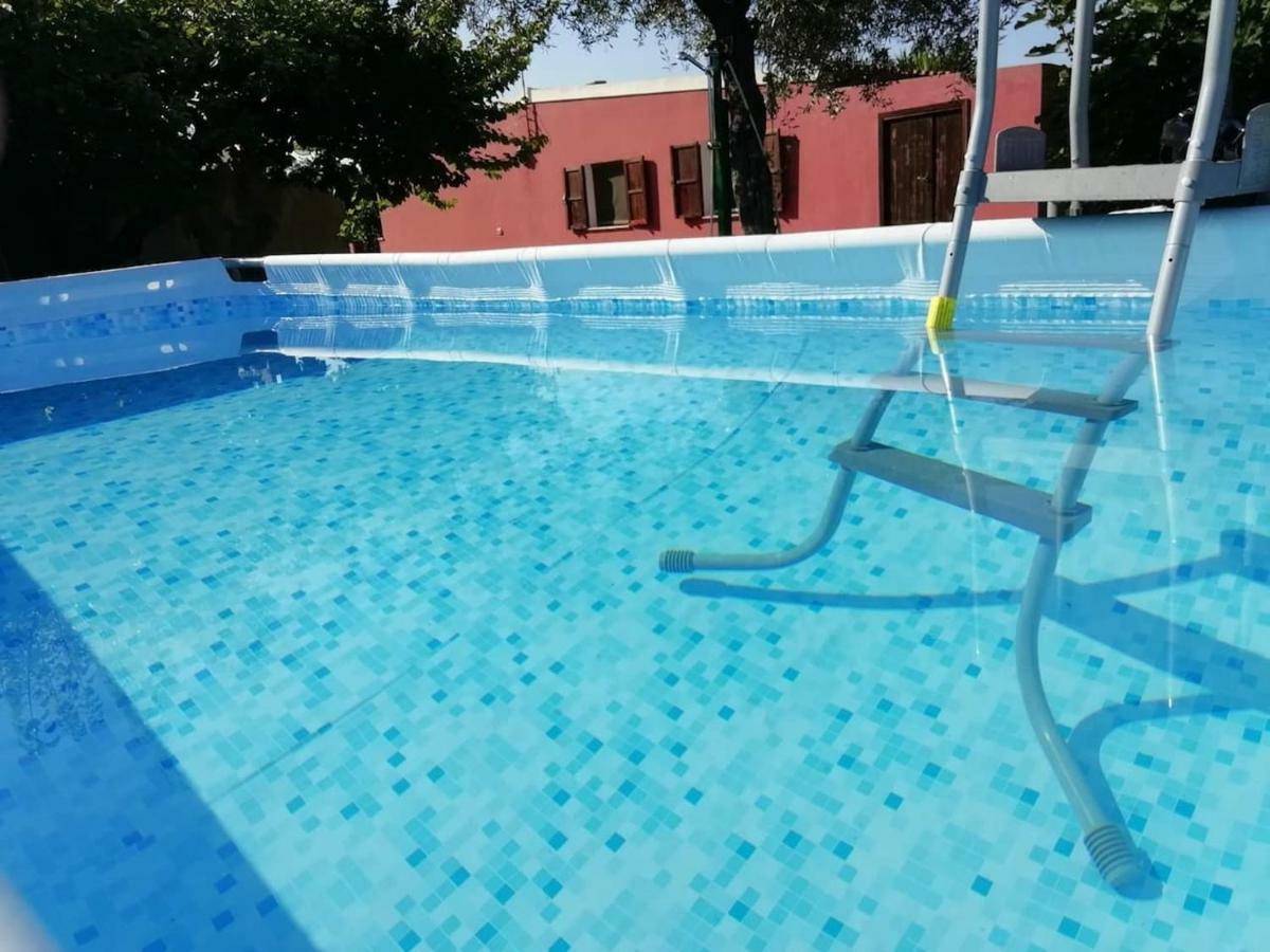 Casa Vacanze Gli Oleandri Feriehus Alghero
